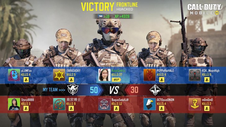 Call of Duty Mobile เกมยิงบนมือถือที่ยก Call of Duty ตัวเต็มมาแบบครบเครื่อง