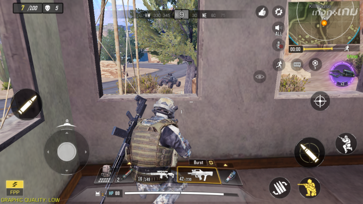 Call of Duty Mobile เกมยิงบนมือถือที่ยก Call of Duty ตัวเต็มมาแบบครบเครื่อง