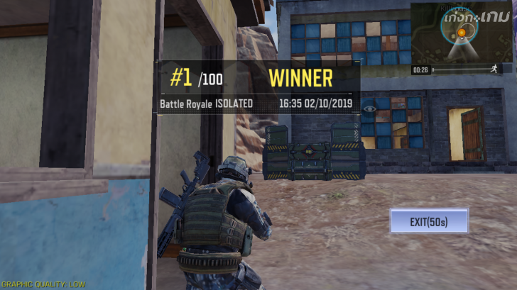 Call of Duty Mobile เกมยิงบนมือถือที่ยก Call of Duty ตัวเต็มมาแบบครบเครื่อง