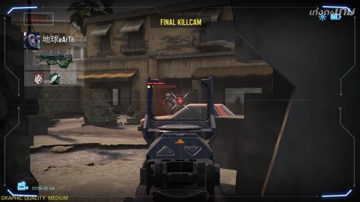 Call of Duty Mobile เกมยิงบนมือถือที่ยก Call of Duty ตัวเต็มมาแบบครบเครื่อง