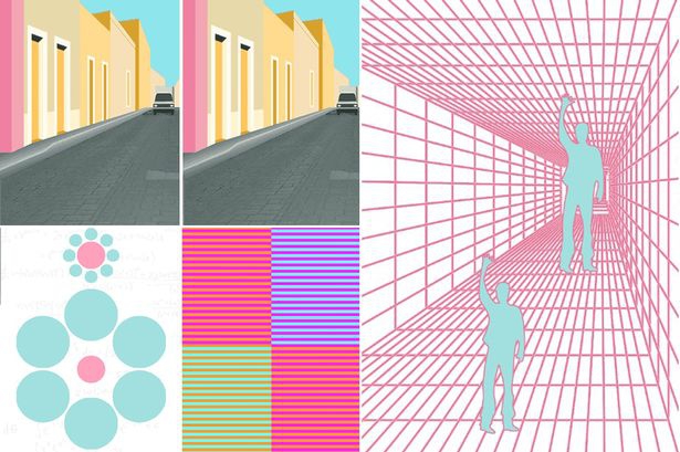 เคยสงสัยไหมว่าทำไมเราถึงมองเห็นสิ่งของต่างๆ มีหน้าตาประหลาดๆ? เคยสงสัยไหมว่าทำไมเราถึงมองเห็นสิ่งของต่างๆ มีหน้าตาประหลาดๆ?