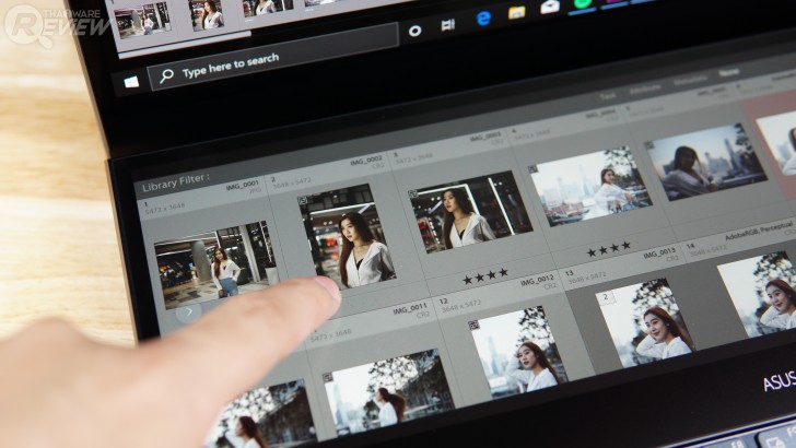 ASUS ZenBook Pro Duo โน้ตบุ๊ค 4K สองจอ สเปกโหด เกิดมาเพื่อ Content Creator 