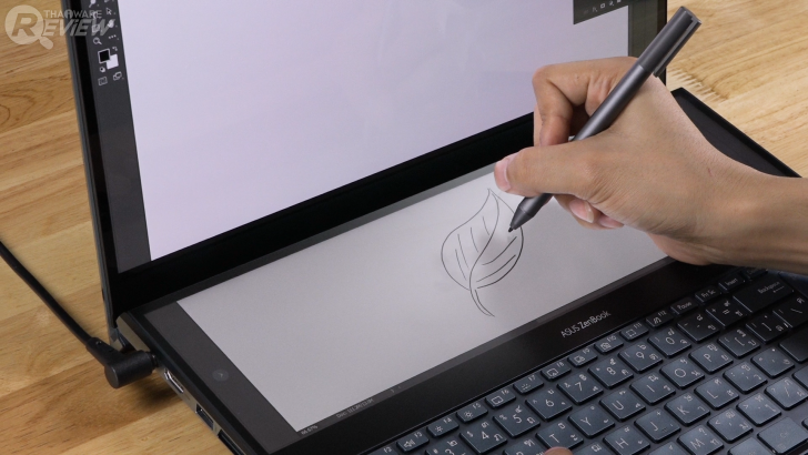 ASUS ZenBook Pro Duo โน้ตบุ๊ค 4K สองจอ สเปกโหด เกิดมาเพื่อ Content Creator 