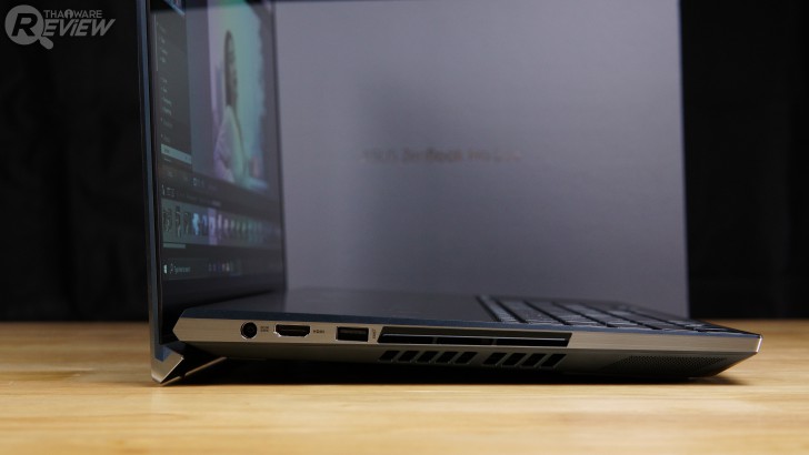 ASUS ZenBook Pro Duo โน้ตบุ๊ค 4K สองจอ สเปกโหด เกิดมาเพื่อ Content Creator 