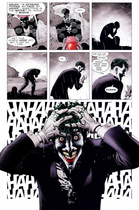 มารู้จักกับ "เจ้าชายตัวตลกแห่งโลกอาชญากรรม" Joker