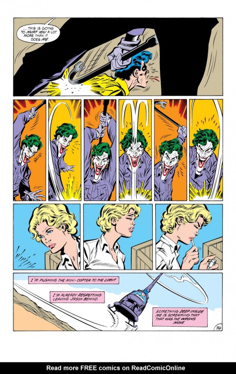 มารู้จักกับ "เจ้าชายตัวตลกแห่งโลกอาชญากรรม" Joker