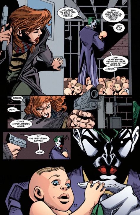 มารู้จักกับ "เจ้าชายตัวตลกแห่งโลกอาชญากรรม" Joker