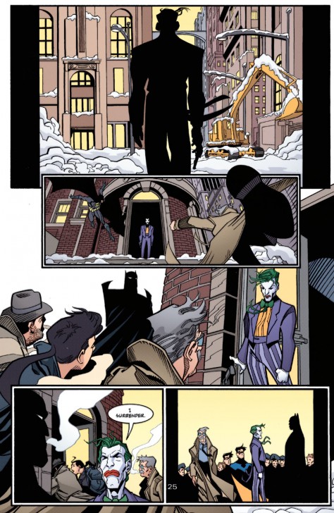 มารู้จักกับ "เจ้าชายตัวตลกแห่งโลกอาชญากรรม" Joker