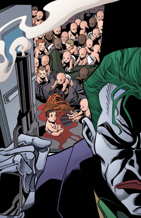 มารู้จักกับ "เจ้าชายตัวตลกแห่งโลกอาชญากรรม" Joker