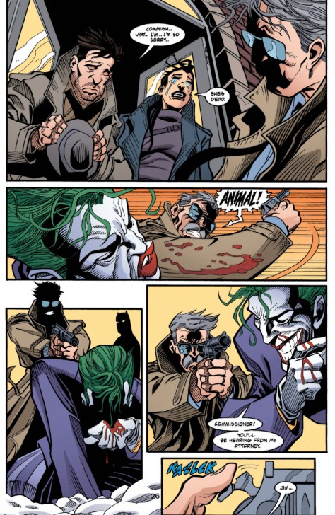 มารู้จักกับ "เจ้าชายตัวตลกแห่งโลกอาชญากรรม" Joker