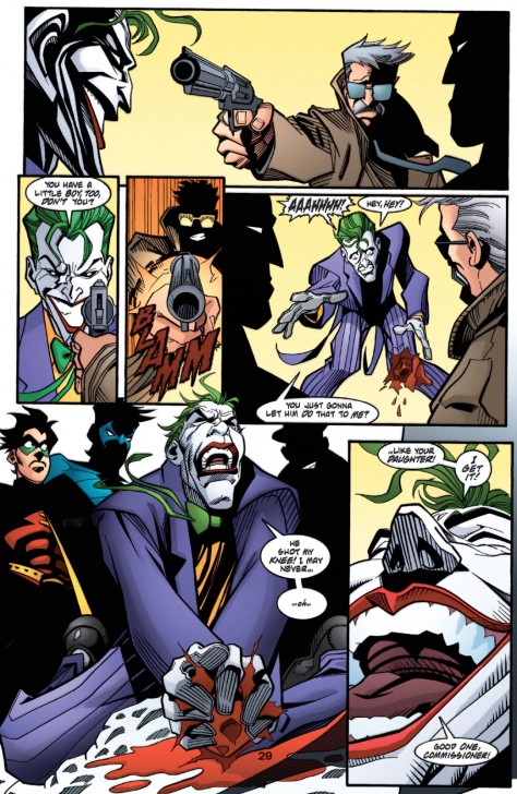 มารู้จักกับ "เจ้าชายตัวตลกแห่งโลกอาชญากรรม" Joker