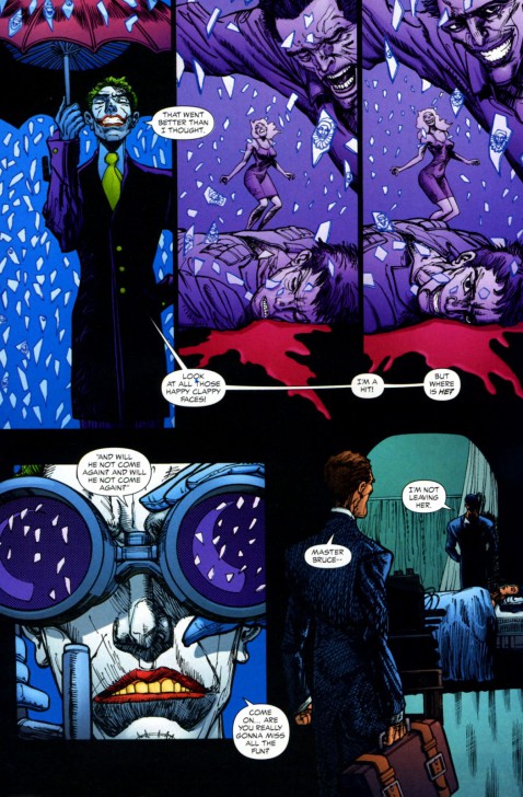 มารู้จักกับ "เจ้าชายตัวตลกแห่งโลกอาชญากรรม" Joker