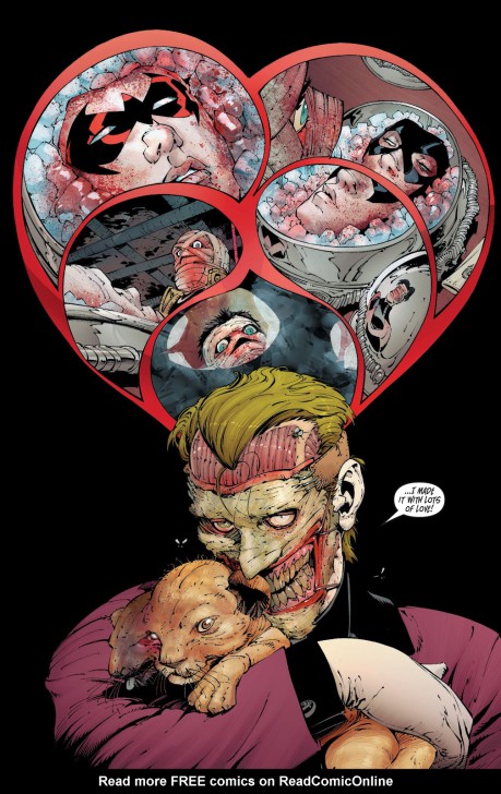 มารู้จักกับ "เจ้าชายตัวตลกแห่งโลกอาชญากรรม" Joker