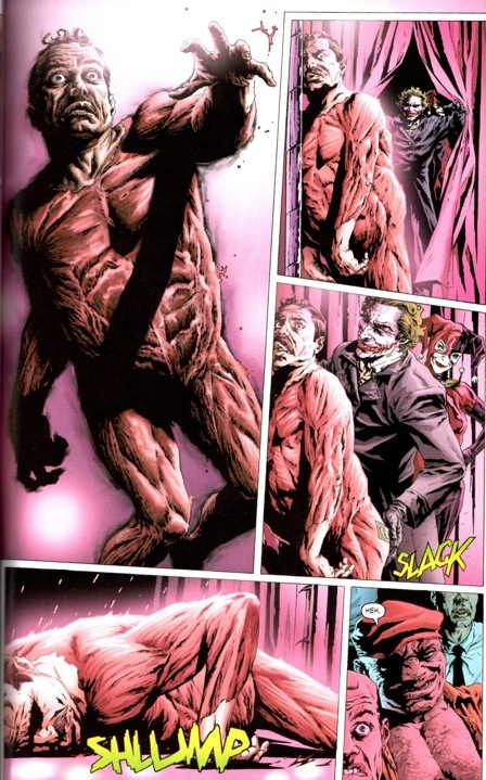 มารู้จักกับ "เจ้าชายตัวตลกแห่งโลกอาชญากรรม" Joker