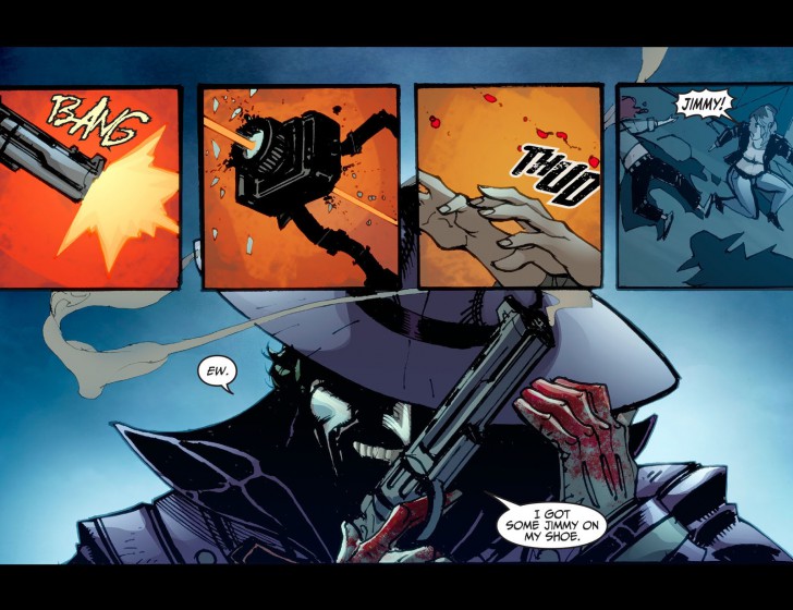 มารู้จักกับ "เจ้าชายตัวตลกแห่งโลกอาชญากรรม" Joker