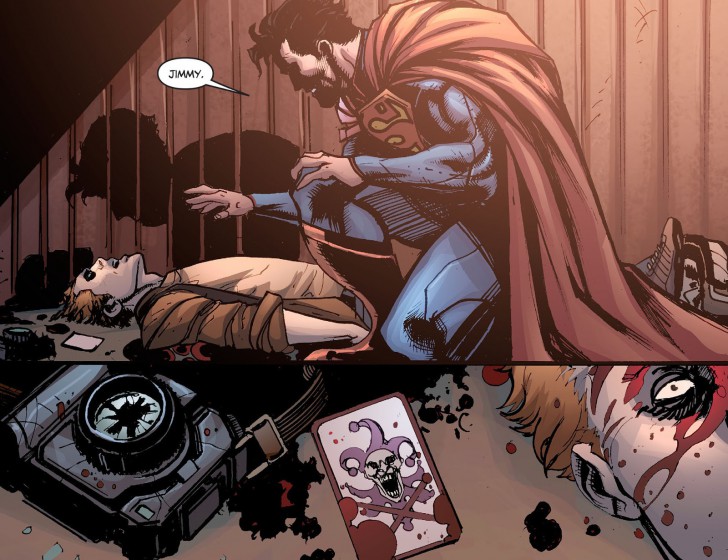 มารู้จักกับ "เจ้าชายตัวตลกแห่งโลกอาชญากรรม" Joker