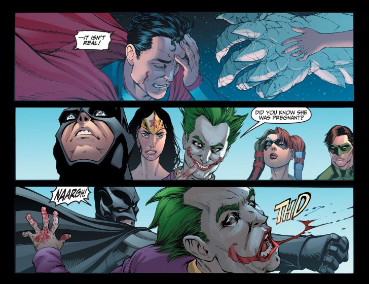 มารู้จักกับ "เจ้าชายตัวตลกแห่งโลกอาชญากรรม" Joker