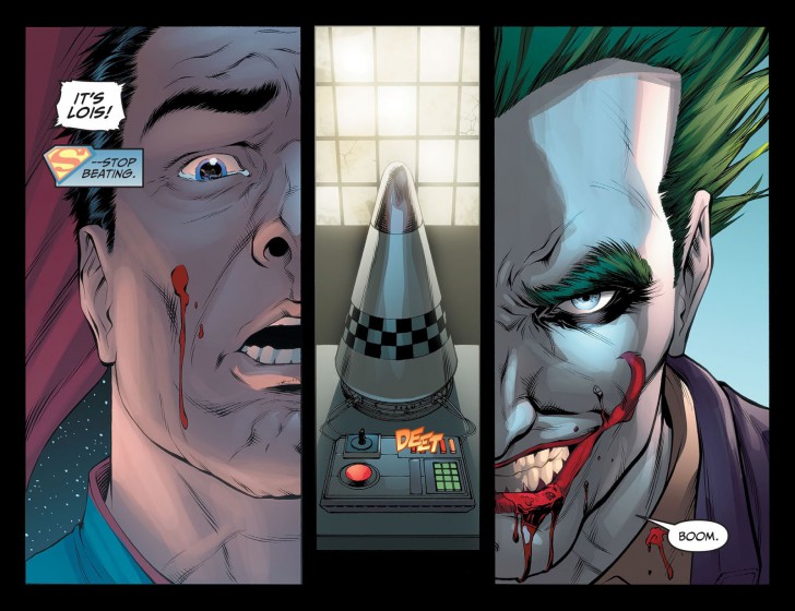 มารู้จักกับ "เจ้าชายตัวตลกแห่งโลกอาชญากรรม" Joker