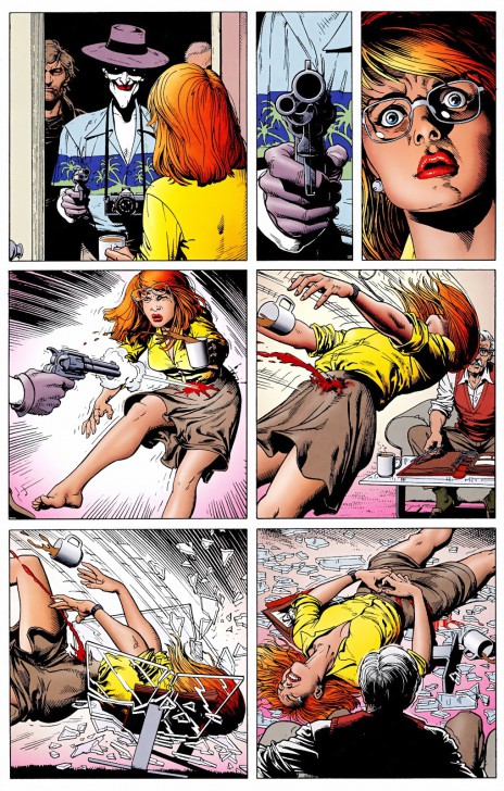 มารู้จักกับ "เจ้าชายตัวตลกแห่งโลกอาชญากรรม" Joker