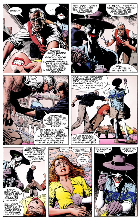 มารู้จักกับ "เจ้าชายตัวตลกแห่งโลกอาชญากรรม" Joker