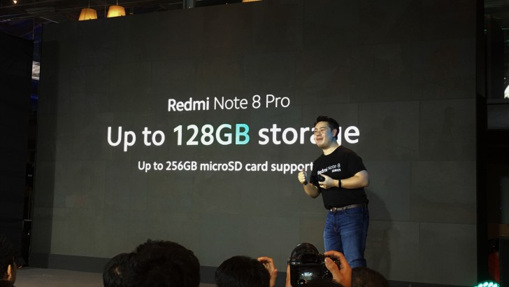 Xiaomi Redmi Note 8 | Note 8 Pro มือถือฟีเจอร์แบบเรือธง ในราคาไม่ถึงหมื่น