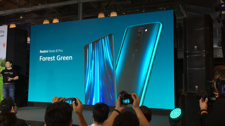 Xiaomi Redmi Note 8 | Note 8 Pro มือถือฟีเจอร์แบบเรือธง ในราคาไม่ถึงหมื่น