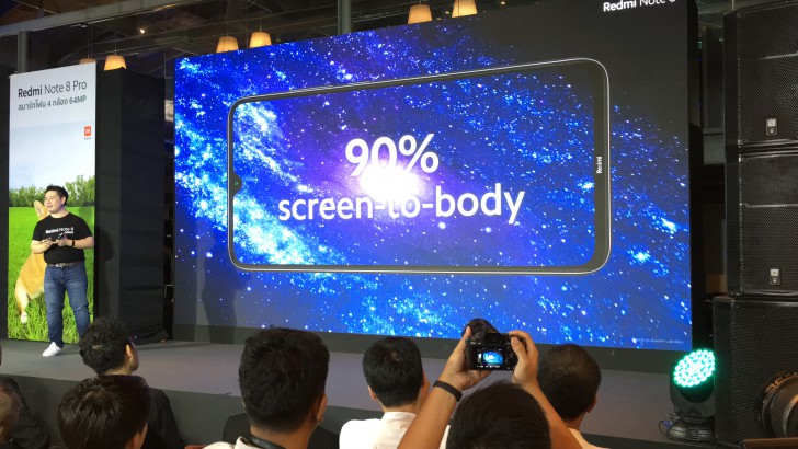 Xiaomi Redmi Note 8 | Note 8 Pro มือถือฟีเจอร์แบบเรือธง ในราคาไม่ถึงหมื่น