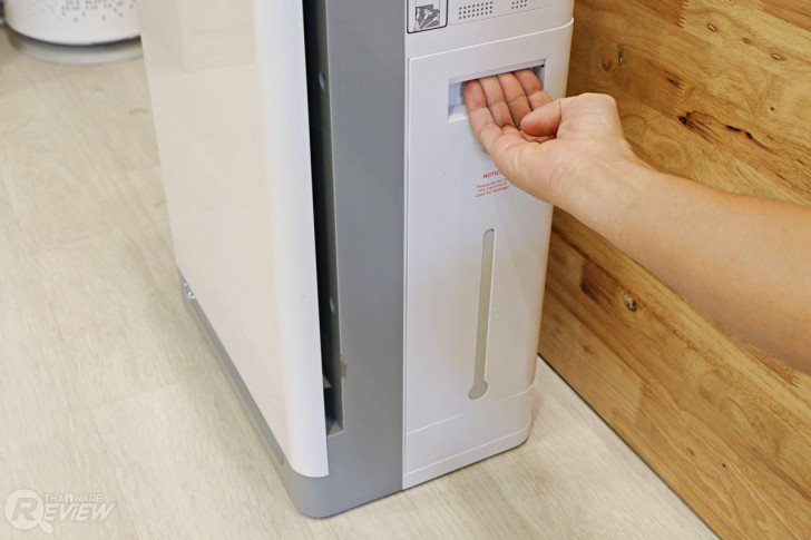 MITSUTA MAP650 เครื่องฟอกอากาศ 8 ขั้นตอน สำหรับห้องขนาดใหญ่ เพิ่มความชื้นในอากาศได้ด้วย