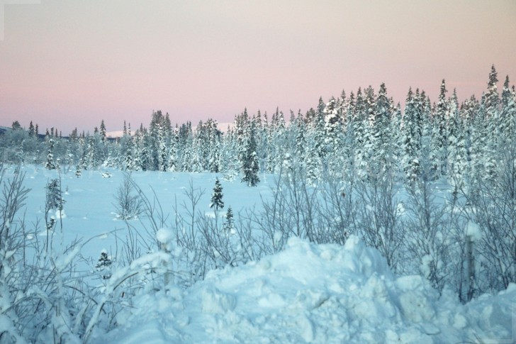 เฉดสีของท้องฟ้ากับช่วงเวลาและสภาพอากาศต่างๆ