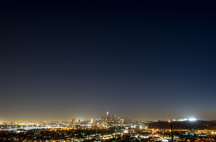 เฉดสีของท้องฟ้ากับช่วงเวลาและสภาพอากาศต่างๆ