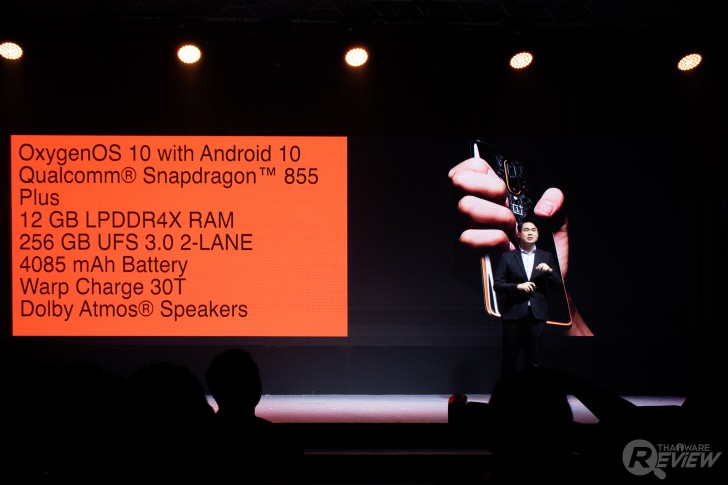 OnePlus 7T Series สมาร์ทโฟนจอ 90Hz แสดงผลลื่นไม่มีสะดุด เปิดตัวแล้ววันนี้!