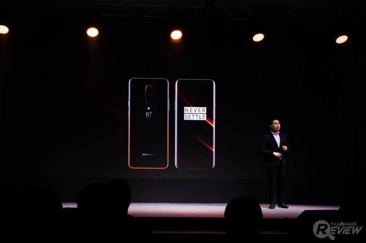 OnePlus 7T Series สมาร์ทโฟนจอ 90Hz แสดงผลลื่นไม่มีสะดุด เปิดตัวแล้ววันนี้!
