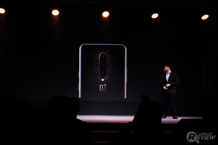 OnePlus 7T Series สมาร์ทโฟนจอ 90Hz แสดงผลลื่นไม่มีสะดุด เปิดตัวแล้ววันนี้!