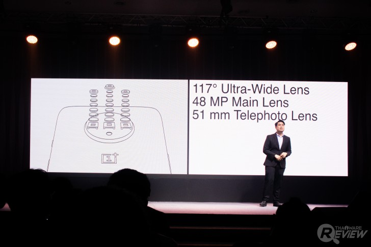 OnePlus 7T Series สมาร์ทโฟนจอ 90Hz แสดงผลลื่นไม่มีสะดุด เปิดตัวแล้ววันนี้!