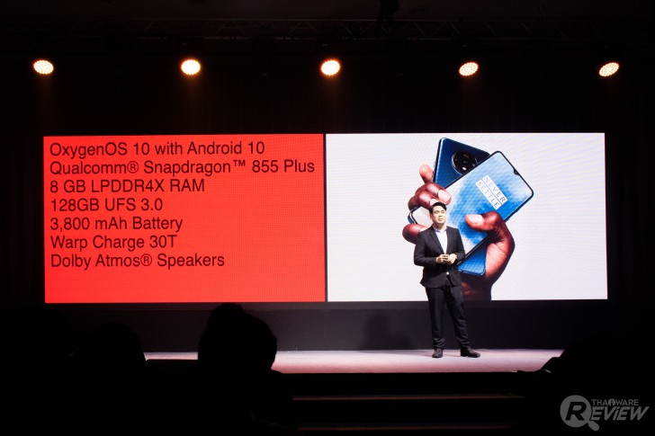 OnePlus 7T Series สมาร์ทโฟนจอ 90Hz แสดงผลลื่นไม่มีสะดุด เปิดตัวแล้ววันนี้!