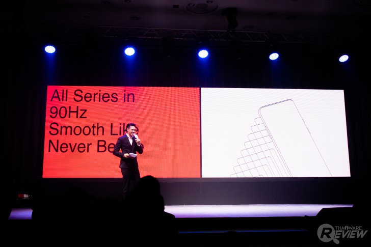 OnePlus 7T Series สมาร์ทโฟนจอ 90Hz แสดงผลลื่นไม่มีสะดุด เปิดตัวแล้ววันนี้!