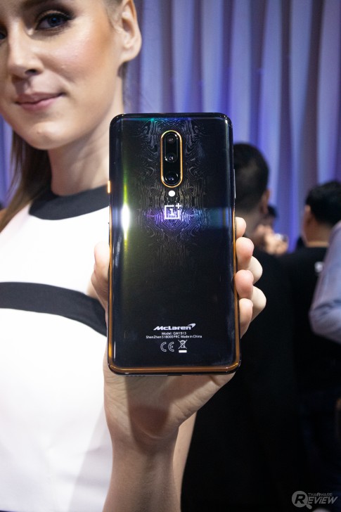 OnePlus 7T Series สมาร์ทโฟนจอ 90Hz แสดงผลลื่นไม่มีสะดุด เปิดตัวแล้ววันนี้!