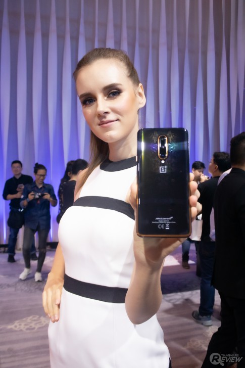 OnePlus 7T Series สมาร์ทโฟนจอ 90Hz แสดงผลลื่นไม่มีสะดุด เปิดตัวแล้ววันนี้!