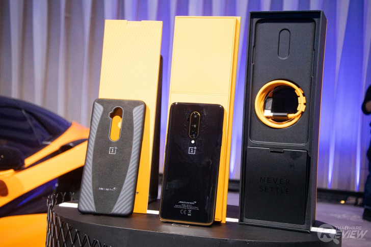 OnePlus 7T Series สมาร์ทโฟนจอ 90Hz แสดงผลลื่นไม่มีสะดุด เปิดตัวแล้ววันนี้!