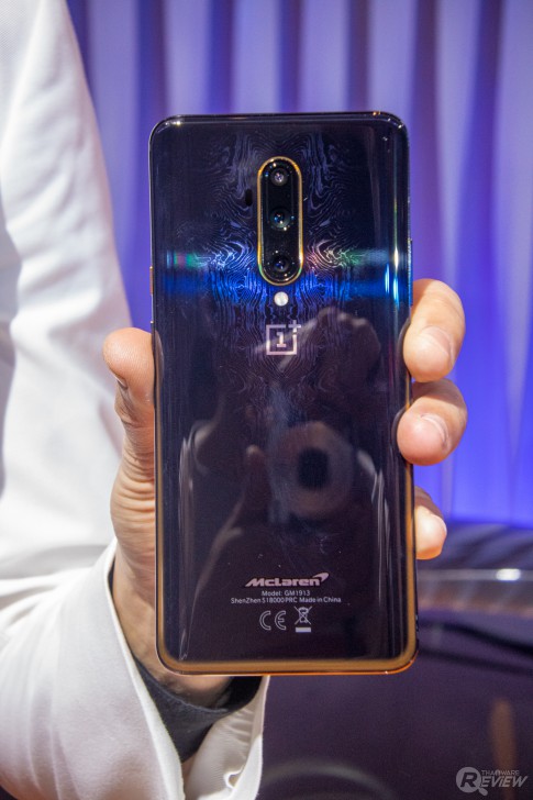 OnePlus 7T Series สมาร์ทโฟนจอ 90Hz แสดงผลลื่นไม่มีสะดุด เปิดตัวแล้ววันนี้!
