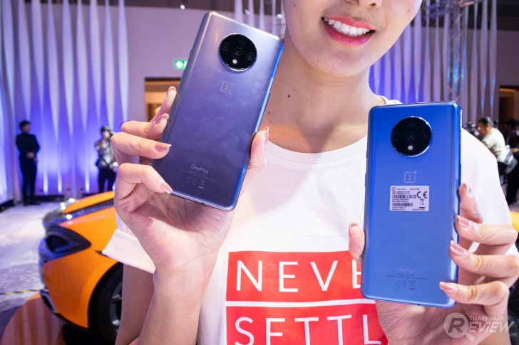 OnePlus 7T Series สมาร์ทโฟนจอ 90Hz แสดงผลลื่นไม่มีสะดุด เปิดตัวแล้ววันนี้!