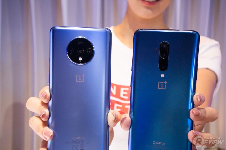 OnePlus 7T Series สมาร์ทโฟนจอ 90Hz แสดงผลลื่นไม่มีสะดุด เปิดตัวแล้ววันนี้!