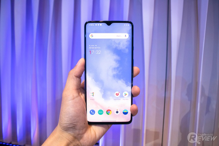 OnePlus 7T Series สมาร์ทโฟนจอ 90Hz แสดงผลลื่นไม่มีสะดุด เปิดตัวแล้ววันนี้!