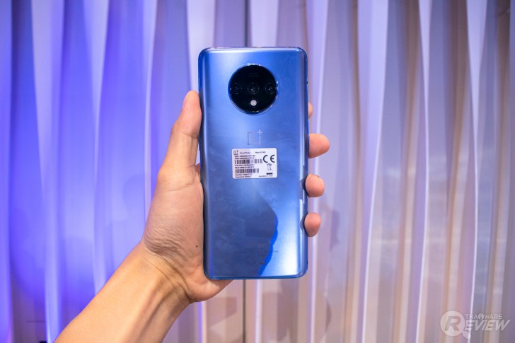 OnePlus 7T Series สมาร์ทโฟนจอ 90Hz แสดงผลลื่นไม่มีสะดุด เปิดตัวแล้ววันนี้!