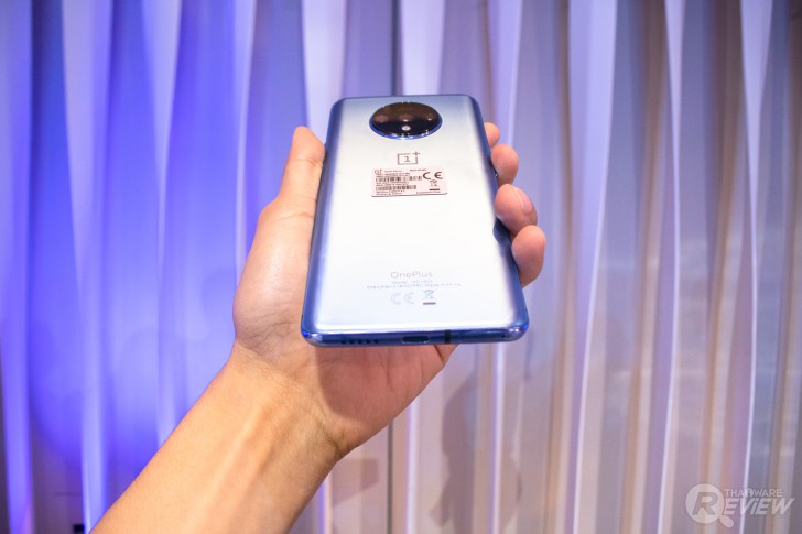 OnePlus 7T Series สมาร์ทโฟนจอ 90Hz แสดงผลลื่นไม่มีสะดุด เปิดตัวแล้ววันนี้!