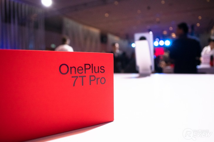 OnePlus 7T Series สมาร์ทโฟนจอ 90Hz แสดงผลลื่นไม่มีสะดุด เปิดตัวแล้ววันนี้!
