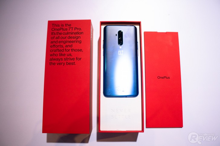 OnePlus 7T Series สมาร์ทโฟนจอ 90Hz แสดงผลลื่นไม่มีสะดุด เปิดตัวแล้ววันนี้!