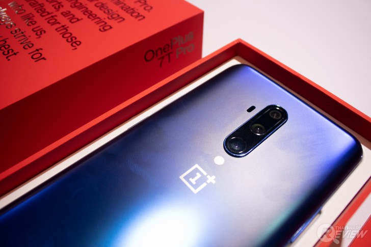 OnePlus 7T Series สมาร์ทโฟนจอ 90Hz แสดงผลลื่นไม่มีสะดุด เปิดตัวแล้ววันนี้!