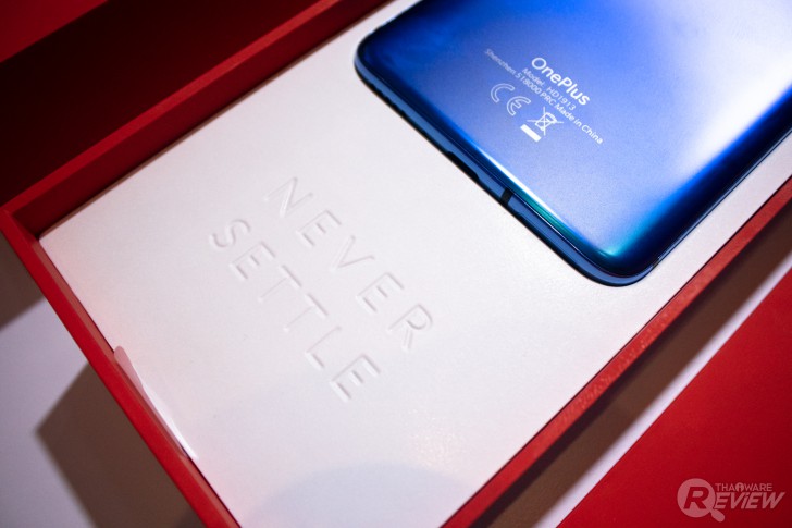 OnePlus 7T Series สมาร์ทโฟนจอ 90Hz แสดงผลลื่นไม่มีสะดุด เปิดตัวแล้ววันนี้!