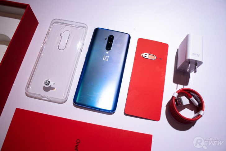 OnePlus 7T Series สมาร์ทโฟนจอ 90Hz แสดงผลลื่นไม่มีสะดุด เปิดตัวแล้ววันนี้!